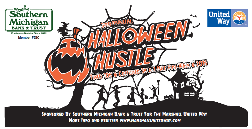 Halloween Hustle 2016 - October 23, 2016