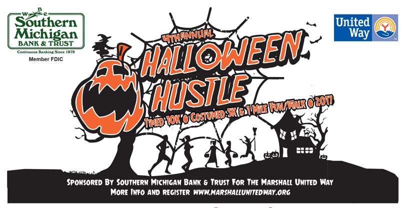 Halloween Hustle 2017 - October 22, 2017