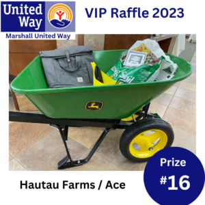 2023 #16 Hautau Farms, Ace