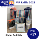 2023 #17 Shafer Redi Mix