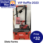 2023 #32 Dietz Farms