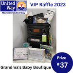 2023 #37 Grandma's Baby Boutique