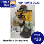 2023 #38 Hamilton Enterprises