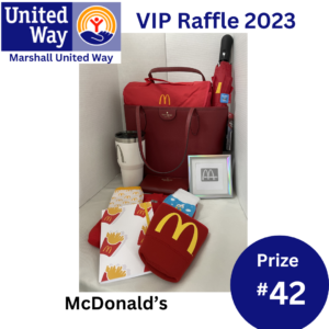 2023 #42 McDonald's