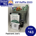 2023 #43 Pastrami Joes