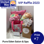2023 #7 Pure Eden Salon & Spa