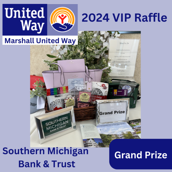 2024 Grand Prize Southern Michigan Bank & Trust